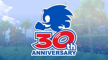 Les 30 moments marquants de Sonic the Hedgehog !