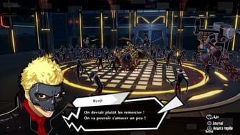 Durée de vie Persona 5 Strikers : Combien de temps pour finir le jeu ?