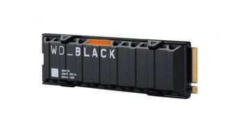 Le SSD NVMe WD_BLACK SN850 compatible avec la PS5, bénéficie de 30% de réduction avant les soldes