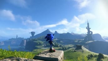 Sonic Frontiers devait initialement sortir en 2021 pour fêter les 30 ans de Sonic