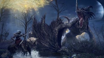 Elden Ring : Les graphismes de Demon's Souls PS5 ont "mis la pression" aux développeurs du jeu
