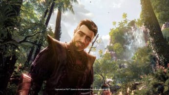 CES 2022 : Horizon Call of the Mountain, le premier jeu du PS VR2 officialisé, et il tease déjà son gameplay