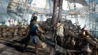 Skull & Bones : Le jeu d'Ubisoft perd l'un de ses réalisateurs