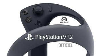 PlayStation VR2 : Sony valide les rumeurs, Compte rendu VR du CES !
