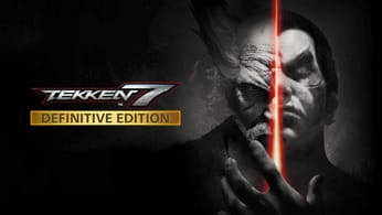 Tekken 7 - des promotions en janvier
