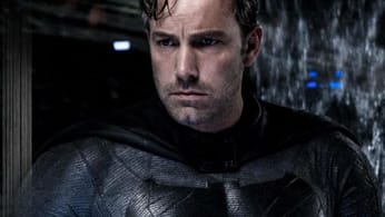 Ben Affleck confirme que The Flash marquera sa dernière apparition en tant que Batman