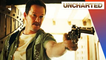 Uncharted : le film exhibe sa VF dans un trailer spectaculaire avec une surprise au casting
