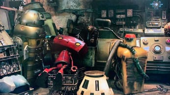 Bad Robot, le studio de JJ Abrams, multiplie les projets dans le gaming