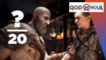 Test du jeu God of War (2018) sur PC