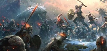 Test : [MAJ] God of War : l'ogre de barbarie sur PC aussi