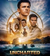 CINEMA : Uncharted, un nouveau poster officiel qui sent bon l'aventure