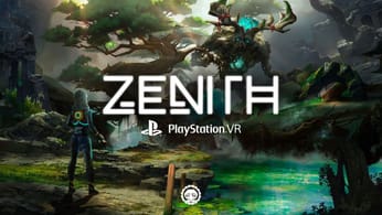PSVR : ZENITH The Last City sur PlayStation VR à la fin du mois