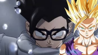 Dragon Ball Super - Super Hero : la meilleure transformation de Son Gohan dévoilée par le merchandising du film