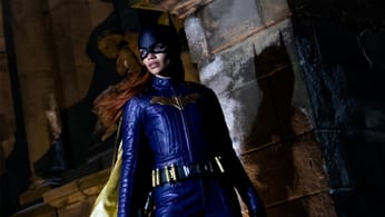 Batgirl : Leslie Grace partage une première image d'elle en costume