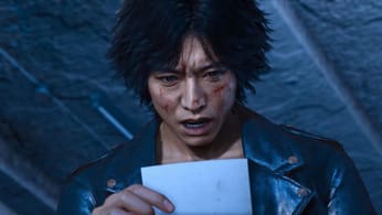 Lost Judgment : Une série TV serait en préparation avec Takuya Kimura
