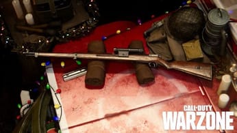 Call of Duty Warzone : Type 99, les meilleures classes du fusil de sniper