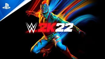 WWE 2K22 - Pre-Order Launch Trailer | PS5, PS4