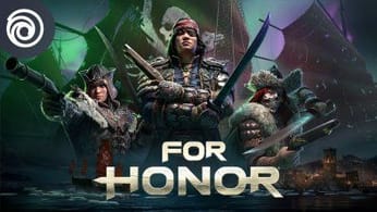 For Honor : La Pirate, pionnière des Voyageurs, bientôt ajoutée, les nouveautés de l'Année 6 teasées