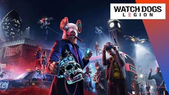 Watch Dogs Legion n'aura pas le même destin qu'Assassin's Creed Valhalla, explications