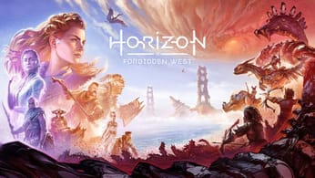 Première preview "hands-on" en video pour Horizon Forbidden West