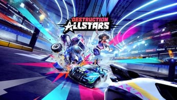 Destruction All-Stars est disponible en téléchargement sur PS5, gratuit pour les abonnés PS+