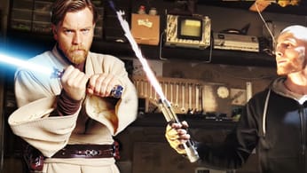 Star Wars : ce Youtuber a créé le tout premier véritable sabre laser à plasma rétractable (vidéo)