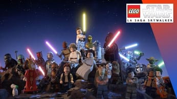 Lego Star Wars : La Saga Skywalker reprend des forces avec une date de sortie et six minutes de gameplay !
