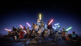 Où précommander LEGO Star Wars La Saga Skywalker au meilleur prix ?