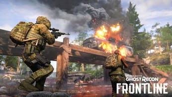 Ghost Recon: Frontline serait une "copie conforme" de Warzone selon les premiers tests