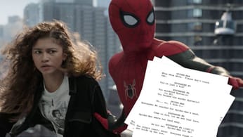 Vous pouvez lire le script de Spider-Man : No Way Home en ligne