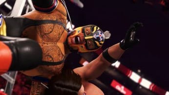 WWE 2K22 : du vrai gameplay pour introduire les nouveautés sur le ring