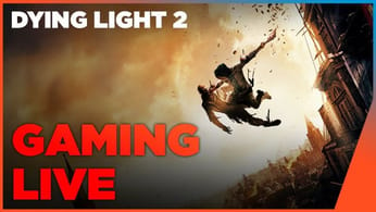 Dying Light 2 | Gameplay PC🔴 GAMING LIVE avec Panthaa et 87