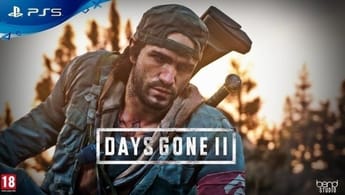 Days Gone 2 sur PS5? Une pétition récolte plus de 150 000 signatures
