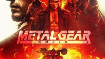 Le film Metal Gear solid est en développement