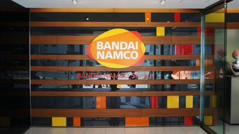 Bandai Namco change déjà de logo, l'ancien n'a même pas été utilisé