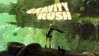 Gravity Rush fête ses 10 ans au Japon - Planète Vita