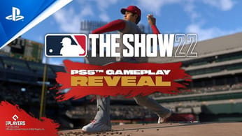MLB The Show 22 – Gameplay Reveal | PS5  PS4