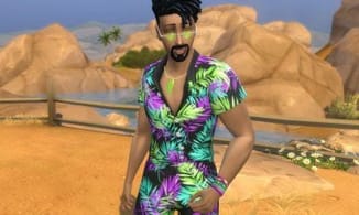 TEST Les Sims 4 Tenues de carnaval : un voyage à Rio de Janeiro... ou pas ?