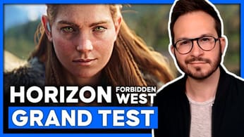 HORIZON Forbidden West GRAND TEST ⚡️ Culte ou pas ? Qualité ET Défauts (SANS SPOILER) PS5