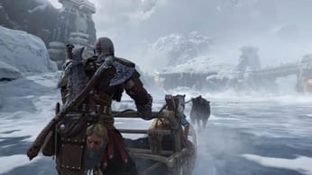 God of War Ragnarök sortira bel et bien en 2022, rappelle PlayStation