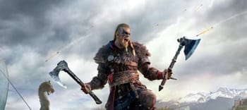 Assassin's Creed Valhalla: le DLC «L'Aube du Ragnarök» montre du gameplay