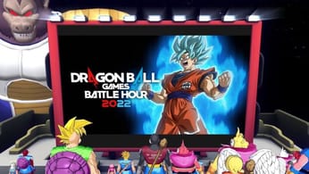 Dragon Ball Games Battle Hour 2022 - Countdown Trailer