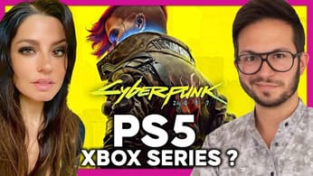 Cyberpunk 2077 PS5 I Xbox Series enfin dévoilés ?! Conférence en DIRECT 🔴 NEXT GEN / DÉMO / DLC