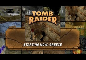 Tomb Raider (1996) Community Livestream: Peru & Greece #2 w/ GamingMumConfesse