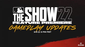 MLB The Show 22 | Feature Premiere | Gameplay Updates