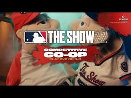 MLB The Show 22 | Online Co-op