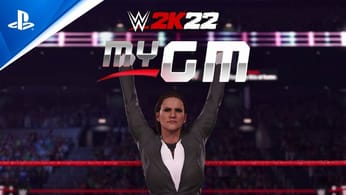 WWE 2K22 - MyGM Trailer | PS5, PS4