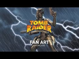 Tomb Raider V Fanart Showcase