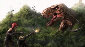 Dino Crisis 2 : Le fan remake sort les griffes