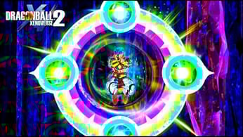 Obtenir Les Techniques de La Kaioshin du Temps [DLC 11] Dragon Ball Xenoverse 2 Maj 1.24